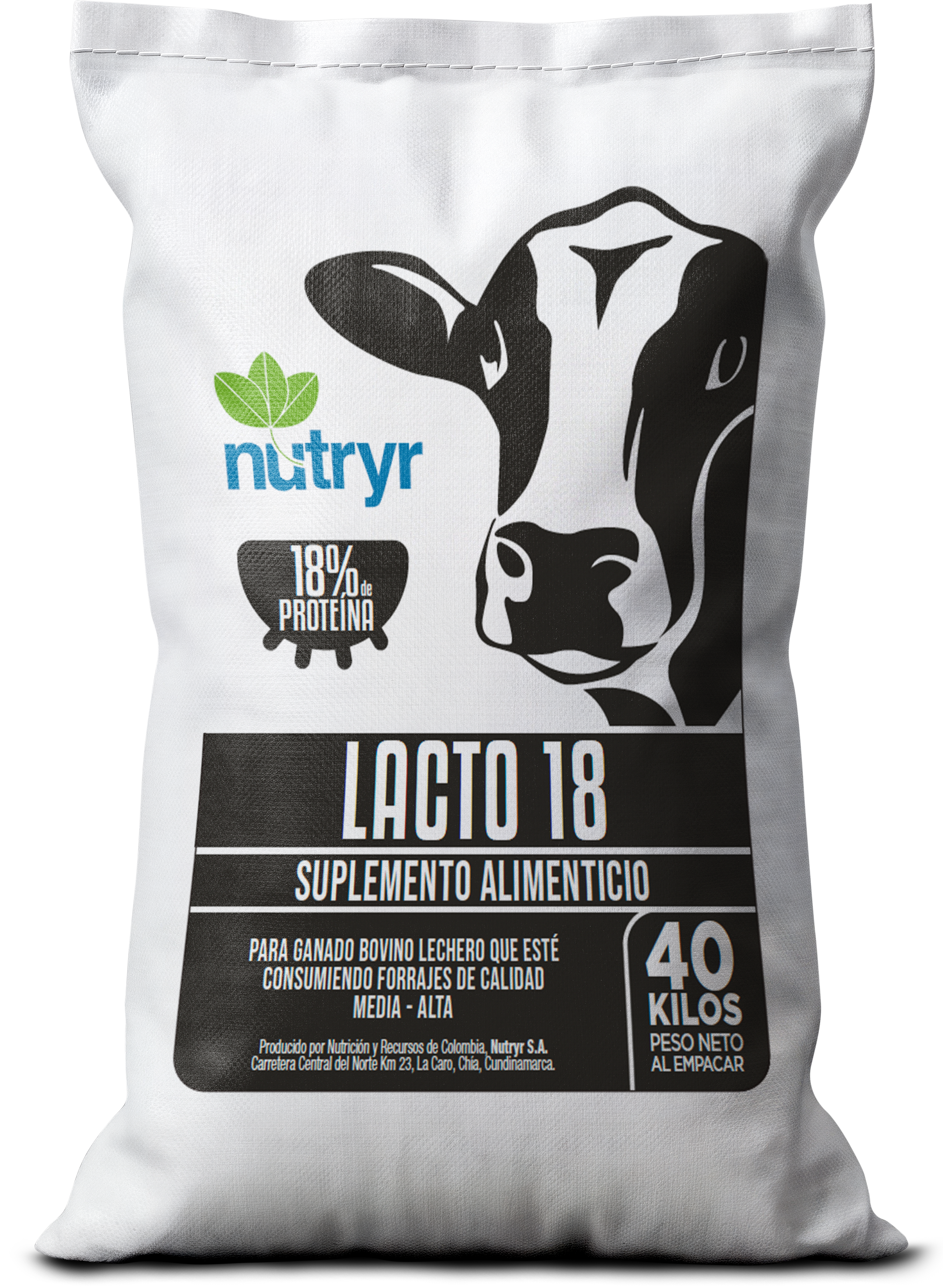 LACTO 18 %