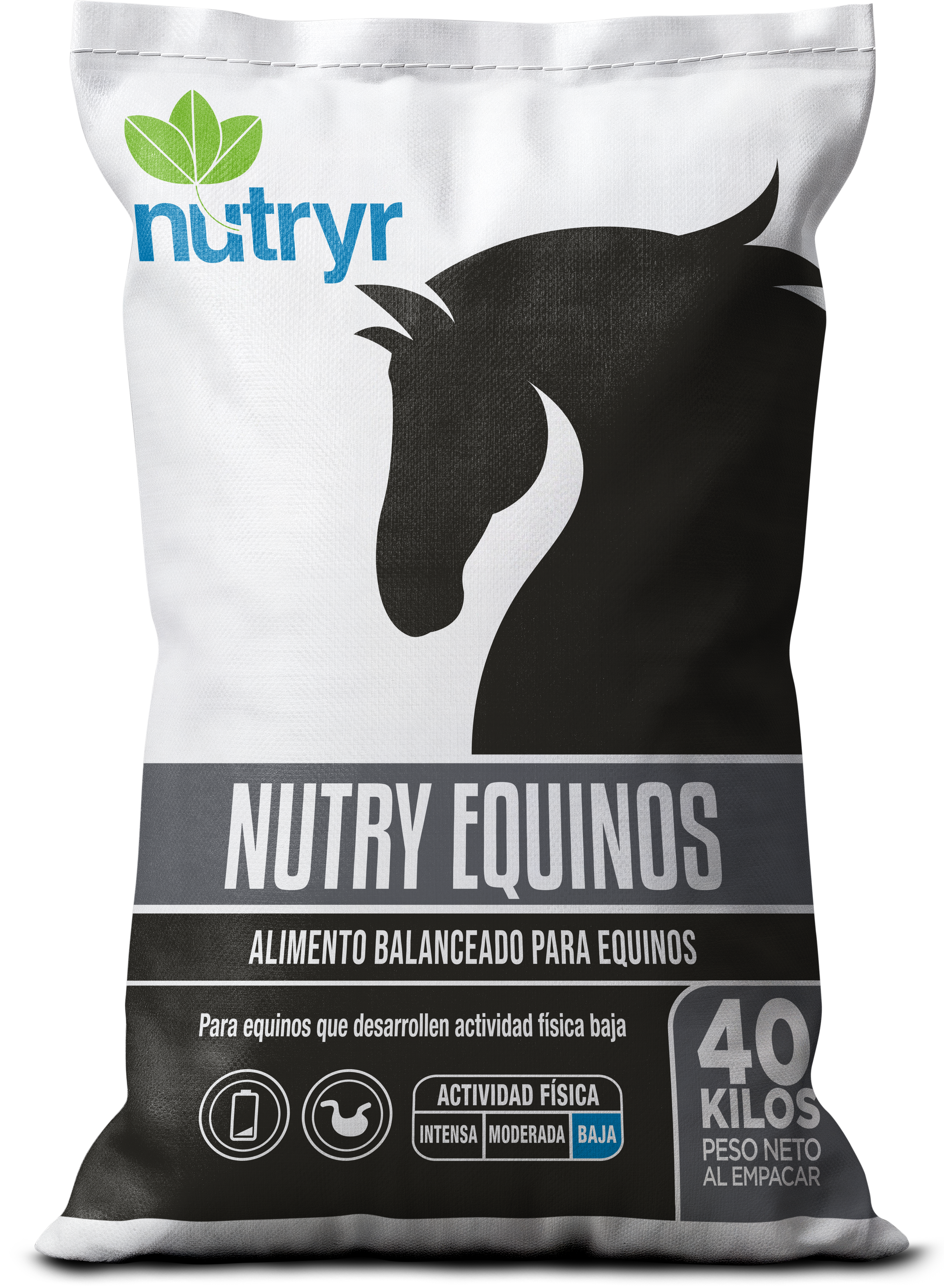 NUTRY EQUINOS PELLET