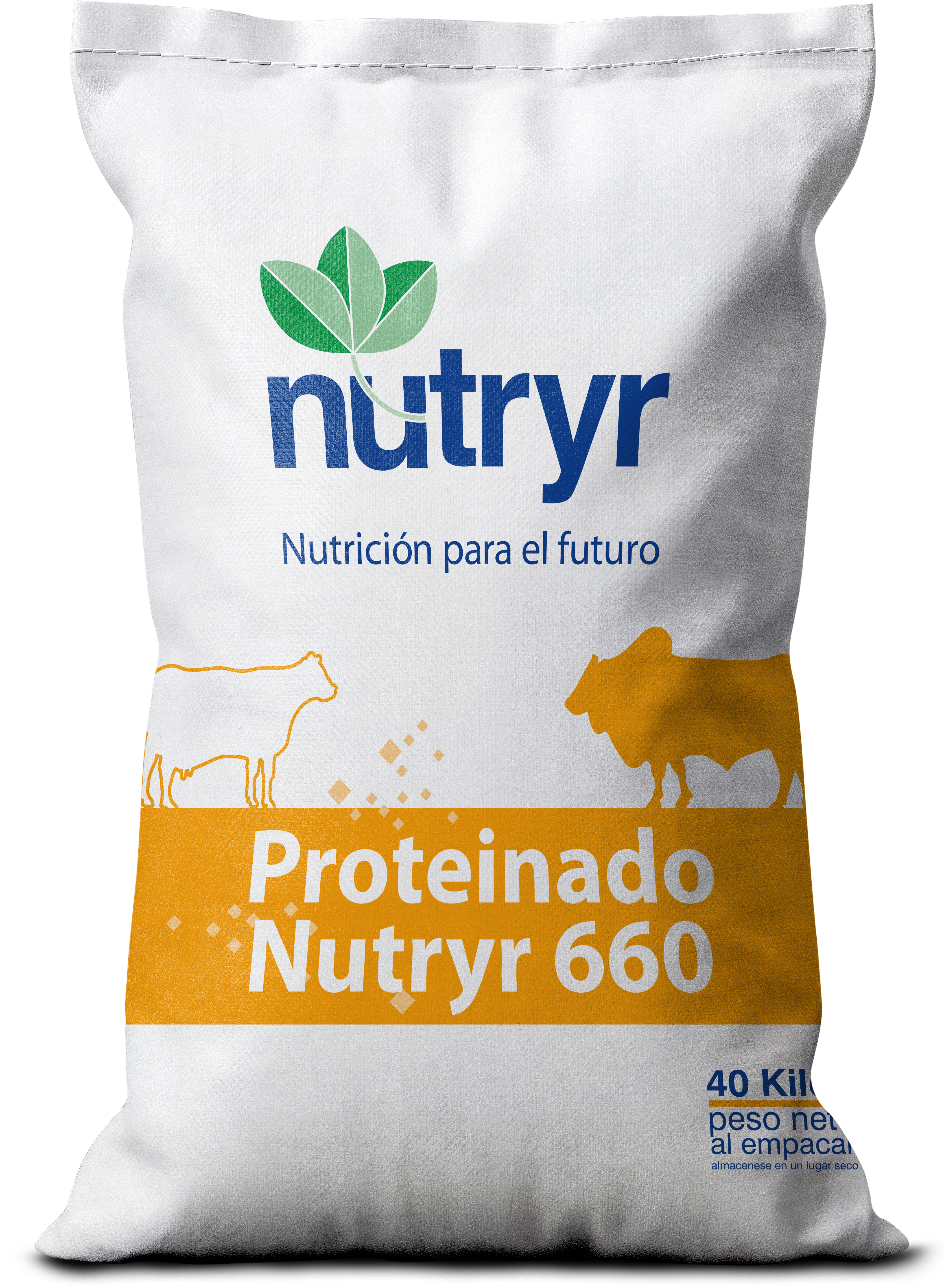 PROTEINADO NUTRYR 660