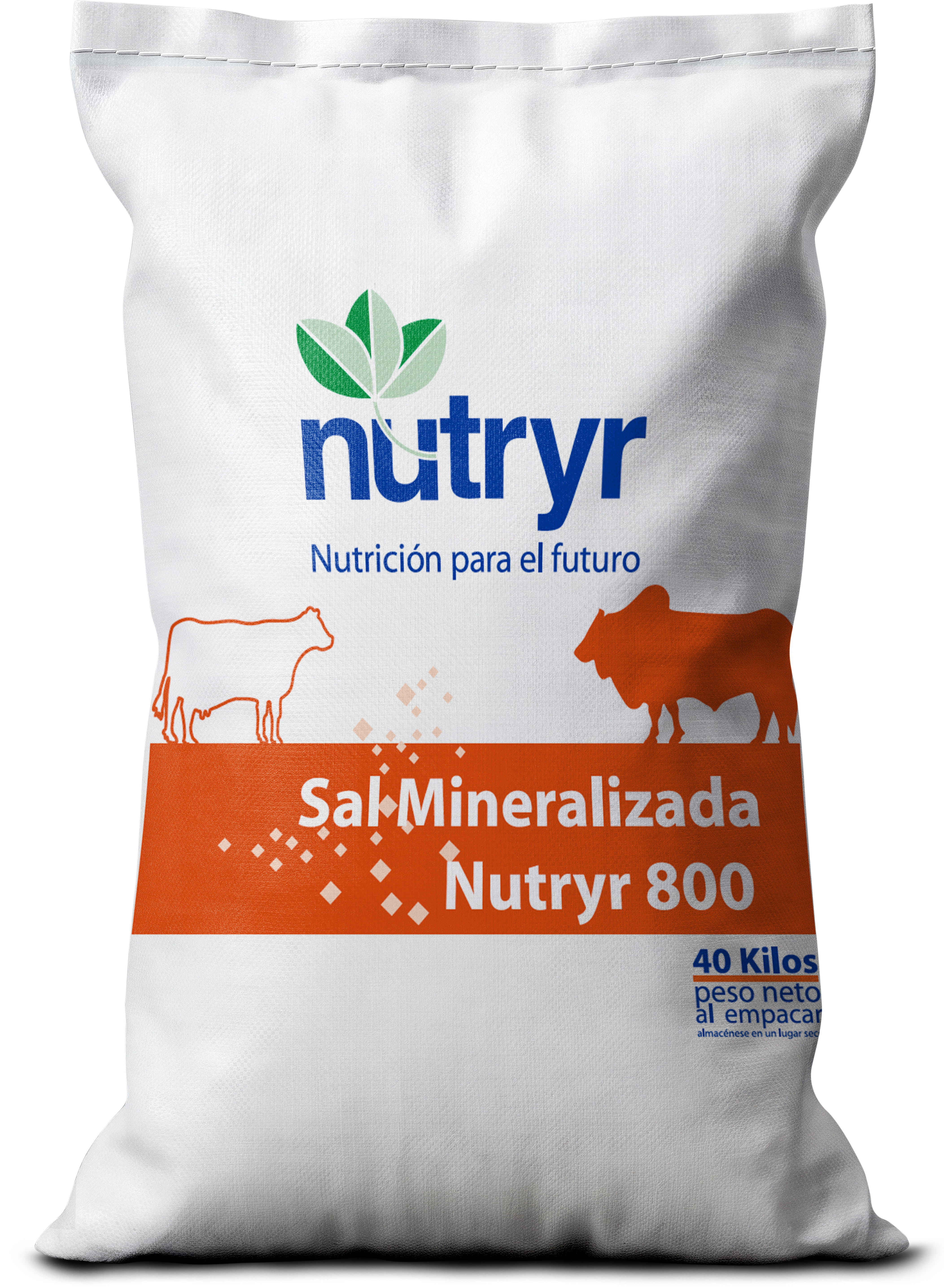 SAL NUTRYR 800